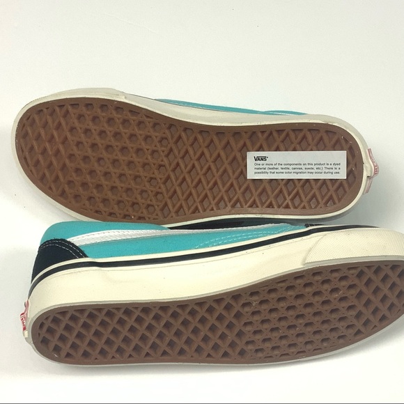 Vans OLD SKOOL Unisex Sneakers Round Toes Athletic Trainers 6 Woman / 4.5 Men - Picture 10 of 11